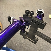 Brompton Frame / Stem Pivot Pin Replacement