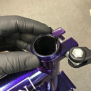Brompton Seat Sleeve Replacement