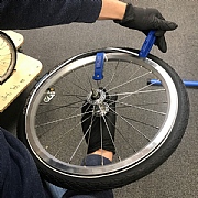 Brompton Puncture Repair