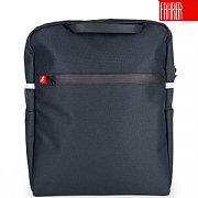 Fahrer Bote Backpack - Black - 10 Litre