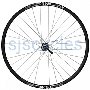 700c 622 Rear Wheel 32h DT Swiss R460 DB Disc Rim / Shimano Deore Centre Lock Disc Hub