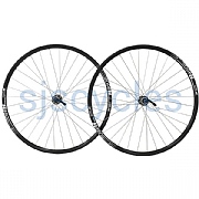 700c 622 Wheelset 32h DT Swiss R460 DB Disc Rims / Shimano M6000 Centre Lock Disc Hubs