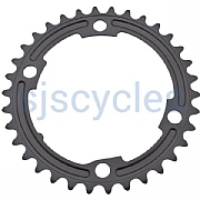 Shimano 105 FC-R7000 110mm BCD 4 Arm Inner Chainring - Black - 34T-MS