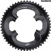 Shimano 105 FC R7000 110mm BCD 4 Arm Outer Chainring Black 52T MT