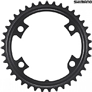 Shimano 105 FC-R7000 110mm BCD 4 Arm Inner Chainring - Black - 39T-MW