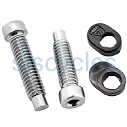 Shimano XTR RD-M9120 Stroke Adjusting Screw & Plate - Y3FB98040