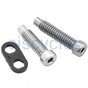 Shimano XTR RD-M9100 Stroke Adjusting Screw & Plate - Y3FA98050