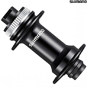 Shimano HB-RS470 Centre Lock Disc Front Hub - Black - 12 x 100mm - 28 Hole
