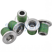 Shimano Claris FC-2403 Inner Gear Fixing Bolt - M8 x 8.5mm - Y1P398010