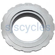 Shimano XTR FC-M9100-2 Lock Ring & Washer - Y1X098050