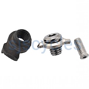 Shimano 105 FD-5801 Cable Fixing & Adjusting Bolt Unit - Y2C098010