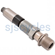Xtr sales pedal axle