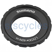 Shimano XTR HB-M9110 Front Lock Ring & Washer - Y2CW98050