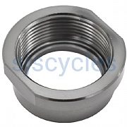 Shimano XTR HB-M9110 Front Right Lock Nut - Y2CX06000