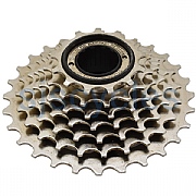 Shimano 7 gear freewheel hotsell