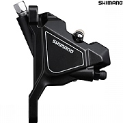 Shimano BR-UR300 Rear Disc Brake Flat Mount Caliper for 160mm - Black