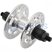 Joseph Kuosac Mini Front Hub - Silver - 28 Hole