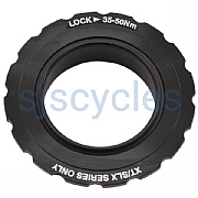 Shimano Deore XT FC-M8100-1 Lock Ring & Washer - Y0J698060