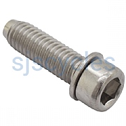 Shimano Deore XT FC-M8130-1 Clamp Bolt & Washer - M6 x 21mm - Y1GS21000