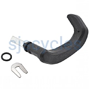 Shimano Deore XT RD-M8120 Switch Lever Unit & Fixing Plate - Y3FX98030