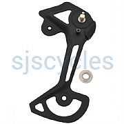 Shimano Deore XT RD-M8100 Outer Plate Assembly - SGS Cage - Y3FW98080