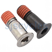 Shimano GRX RD-RX810 Tension & Guide Pulley Bolt Set - M5 x 12.45mm - Y3GE98050