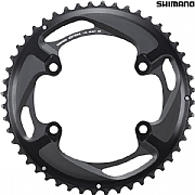 Shimano GRX FC-RX810-2 110mm BCD 4 Arm Outer Chainring - 48T-ND