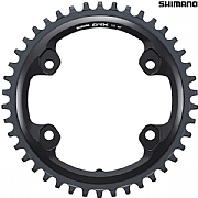 Shimano GRX FC-RX810-1 110mm BCD 4 Arm Single Chainring - 42T