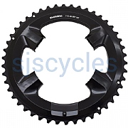 Shimano FC-RS510 110mm BCD 4 Arm Outer Chainring - 46T-MT