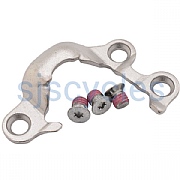 Shimano SPD PD-ES600 Body Cover & Fixing Bolts - Right - YL8J98030