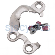 Shimano SPD PD-ES600 Body Cover & Fixing Bolts - Left - YL8J98040