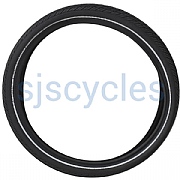 Carry Freedom Rigid Tyre with Duro Reflection Stripe - 20 x 1.95, 50-406