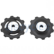 Shimano GRX RD-RX400 Tension &amp; Guide Pulley Set - Y3GL98010