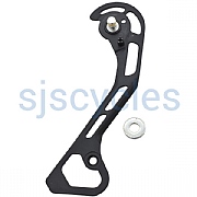 Shimano GRX RD-RX400 Outer Plate Assembly - Y3GL98020