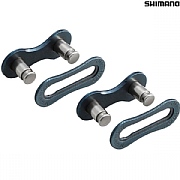 Shimano SM-UG51 Quick Links for Shimano 6/7/8-Spd Chain - Pack of 2