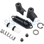 adjusting sram brake levers