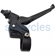 Brompton Brake Lever - 22.2mm Clamp - Right - Right Hand