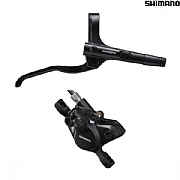 Shimano BR-MT200 / BL-MT200 Front Right Brake Lever & Post Mount Caliper