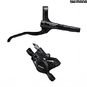 Shimano BR-MT200 / BL-MT200 Front Right Brake Lever &amp; Post Mount Caliper