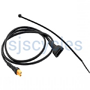 kLite Single LEAD from HUB to Device - XT30 - SP / Shimano Hub