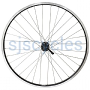 26 559 Rear Wheel 32h Zac 19 Rim / Shimano Deore 8/9/10 speed Hub