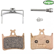 Hope RX4 SRAM Disc Brake Pads - Sintered