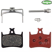 Hope RX4 SRAM Disc Brake Pads - All Weather