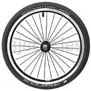 Schwalbe Kojak HS385 Tyre - 16 x 1 1/4 Inch 32-349