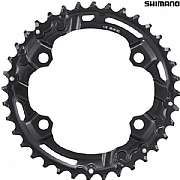 Shimano Deore FC-M5100-2 96mm BCD 4 Arm Outer Chainring - 36T-BC
