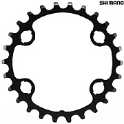 Shimano FC-MT610-2 Direct Mount Inner Chainring - 26T-BJ