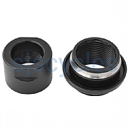 Shimano FH-MT510 Rear Left Lock Nut & Cone with Dust Cover - Y0KD98030