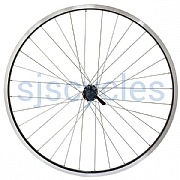 700c 622 Rear Wheel 32h Ryde Sputnik Rim / Shimano Deore Hub 8/9/10 speed