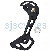 Shimano Deore RD-M5120 Outer Plate Assembly - SGS Cage - Y3HM98070