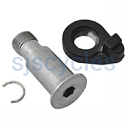Shimano Deore RD-M6100 Bracket Axle Unit - Y3HK98010